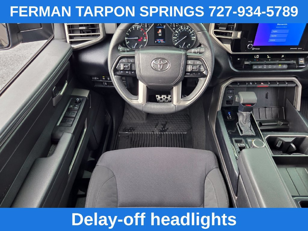 Used 2024 Toyota Tundra SR5 w/ TRD Sport Package AWD/4WD image 16