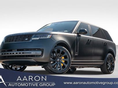 Used 2025 Land Rover Range Rover Long Wheelbase Autobiography