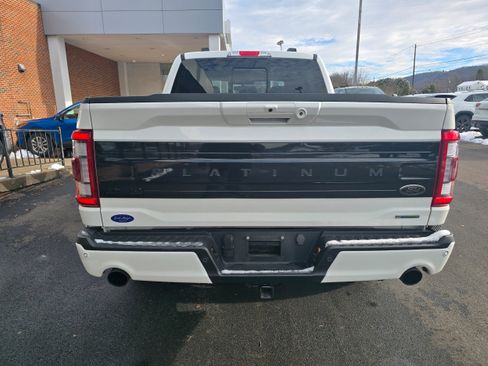 Used 2023 Ford F150 Platinum w/ Equipment Group 701A High image 7