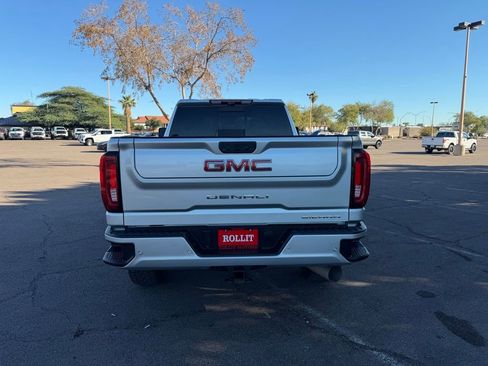 Used 2021 GMC Sierra 2500 Denali w/ Denali Ultimate Package image 7