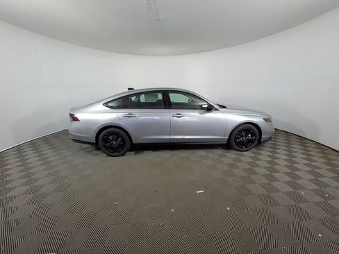 New 2026 Honda Accord SE image 2
