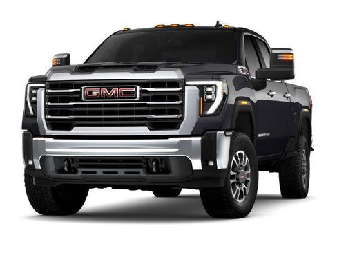 New 2026 GMC Sierra 2500 SLT w/ SLT Convenience Package image 27