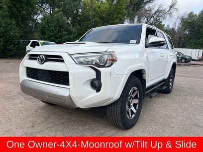 Used 2023 Toyota 4Runner TRD Off-Road Premium w/ Moonroof Package