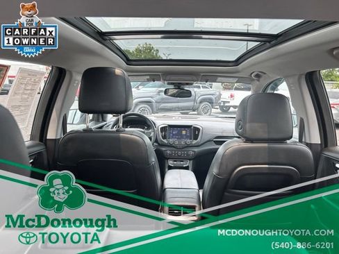 Used 2023 GMC Terrain AT4 w/ LPO, Floor Liner Package AWD/4WD image 2
