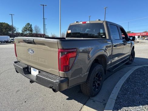 New 2025 Ford F150 STX w/ Equipment Group 201A FX4 image 11