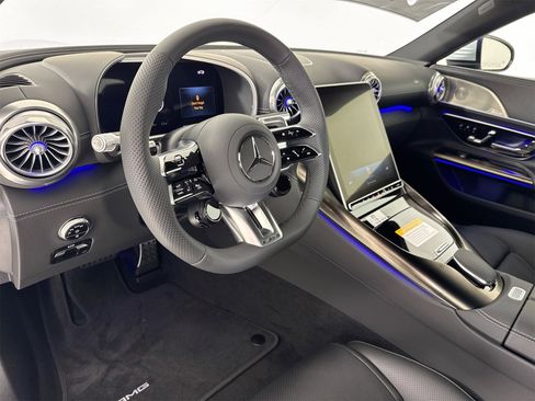 New 2025 Mercedes-Benz SL 43 AMG image 10