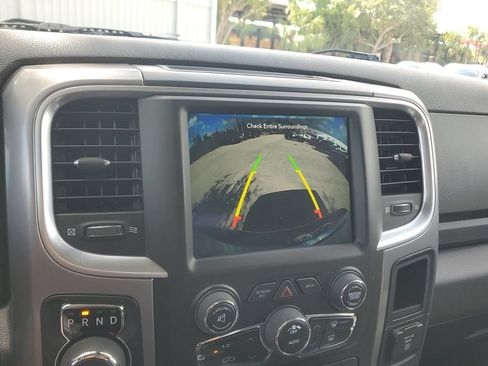 Used 2023 RAM 1500 Classic SLT w/ Trailer & Traction Group RWD image 25