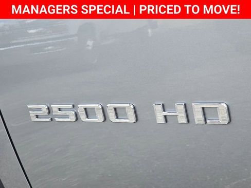 New 2026 Chevrolet Silverado 2500 LTZ w/ LTZ Premium Package image 20