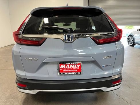 Used 2022 Honda CR-V EX-L image 4