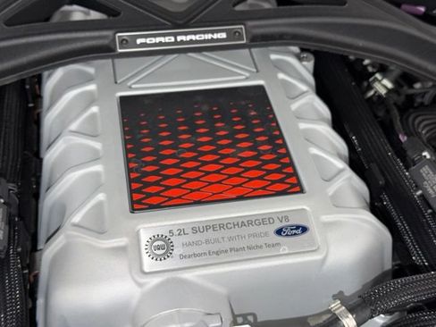 New 2026 Ford Mustang Dark Horse SC RWD image 28