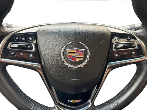 Used 2013 Cadillac ATS Premium w/ Cold Weather Package RWD image 17