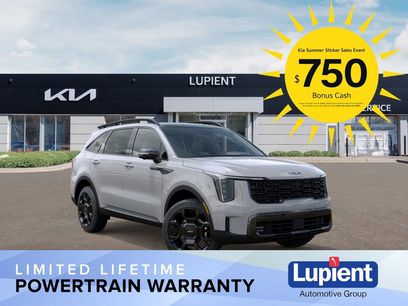 New 2026 Kia Sorento SX Prestige