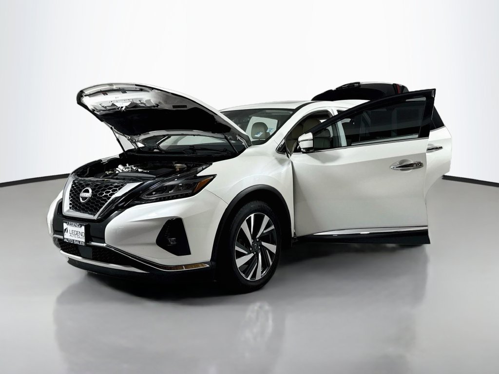 Used 2023 Nissan Murano SL w/ SL Moonroof Package AWD/4WD image 25