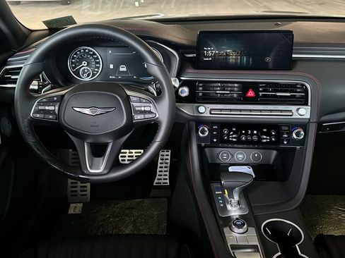 New 2026 Genesis G70 3.3T Sport Prestige image 14