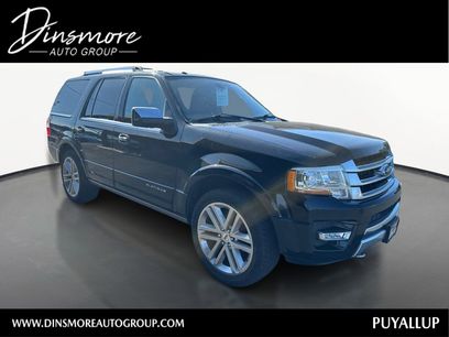 Used 2017 Ford Expedition Platinum