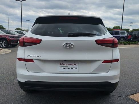 Used 2020 Hyundai Tucson Value FWD image 5