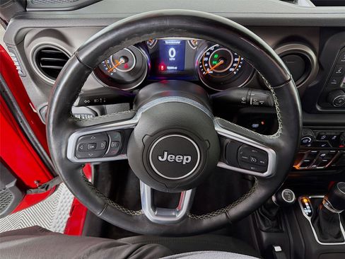 Used 2020 Jeep Gladiator Sport w/ Quick Order Package 24S image 12