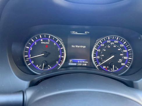 Used 2014 INFINITI Q50 Sport w/ Navigation Package AWD/4WD image 21