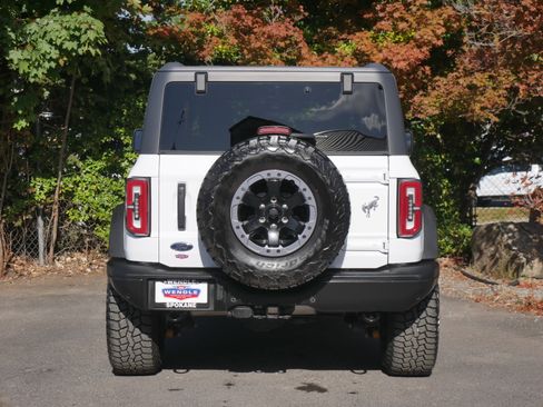 Certified 2022 Ford Bronco Badlands image 25