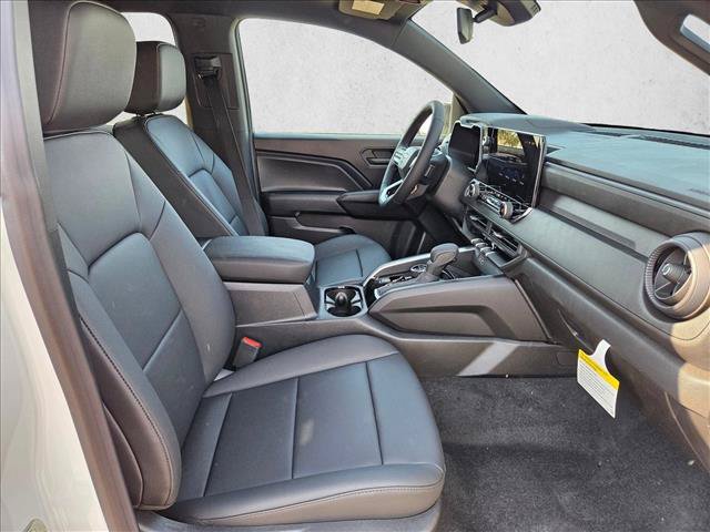 New 2026 Chevrolet Colorado Trail Boss AWD/4WD image 16