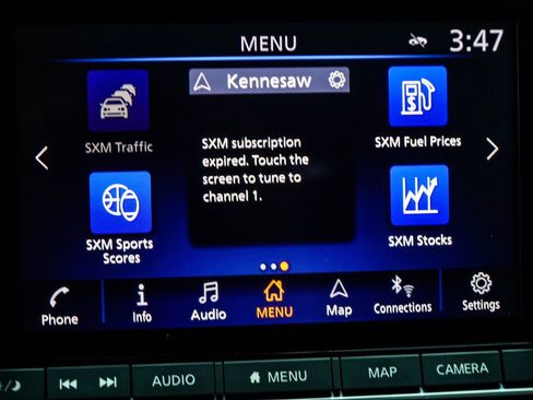 Used 2022 Nissan Altima 2.5 Platinum image 24