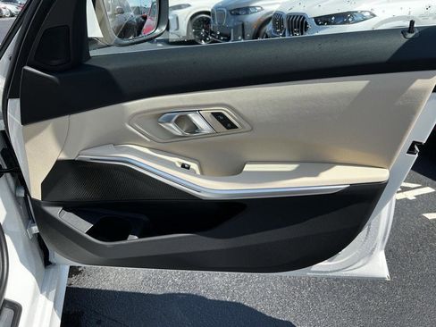 New 2026 BMW 330i Sedan w/ Premium Package RWD image 22