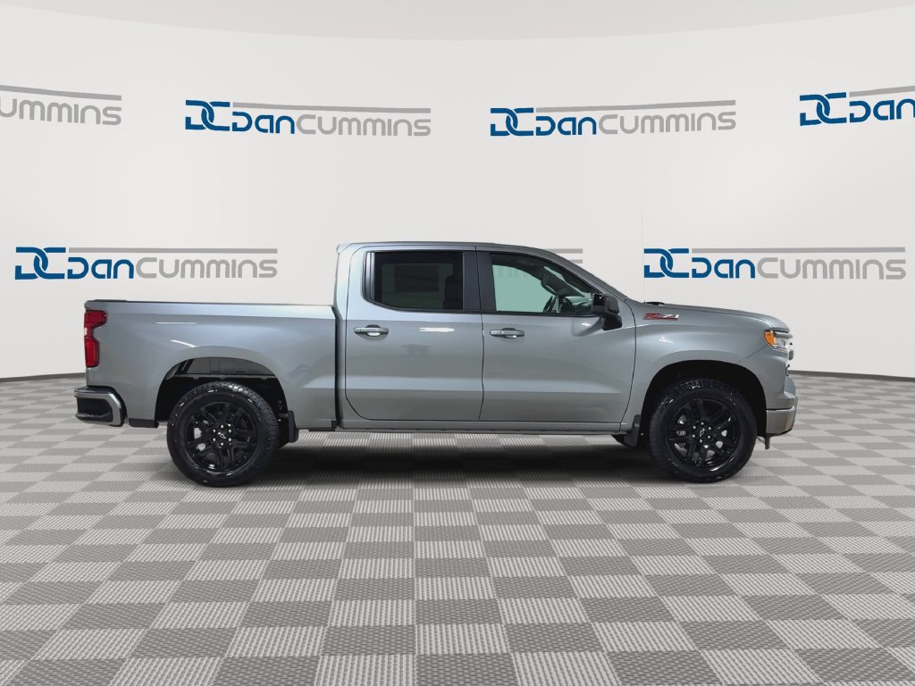 New 2026 Chevrolet Silverado 1500 RST w/ Z71 Off-Road Package AWD/4WD image 9