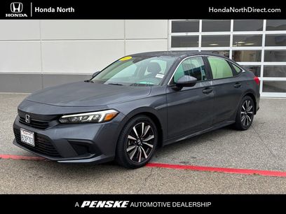 Used 2022 Honda Civic EX