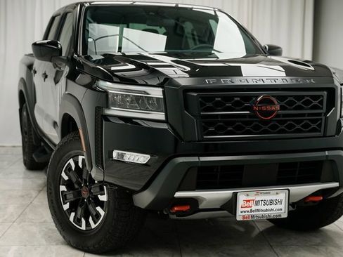 Used 2024 Nissan Frontier PRO-4X w/ Off-Road Protection Package image 1