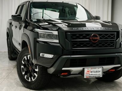 Used 2024 Nissan Frontier PRO-4X w/ Off-Road Protection Package