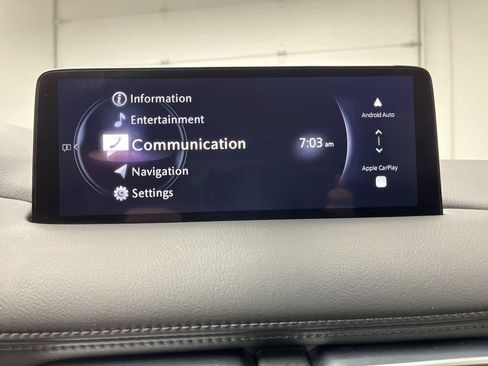 Certified 2025 MAZDA CX-5 Carbon Edition AWD/4WD image 19