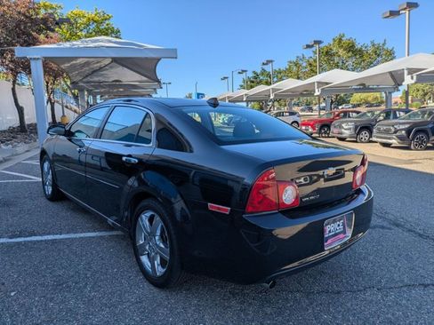 Used 2012 Chevrolet Malibu LT w/ 1LT All-Star Package FWD image 8
