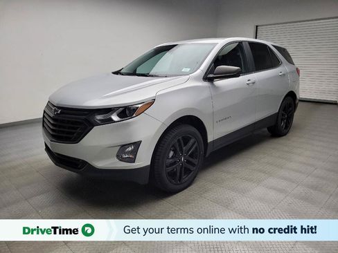Used 2021 Chevrolet Equinox LT AWD/4WD image 1