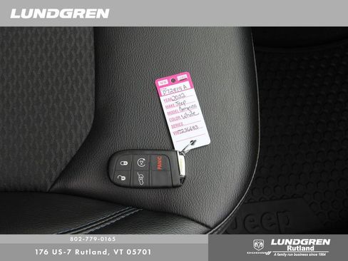 Used 2022 Jeep Compass Latitude w/ Convenience Group image 35