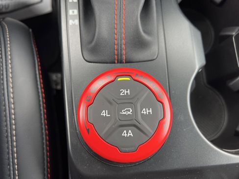 New 2025 Ford Bronco Raptor w/ Interior Carbon Fiber Pack image 23