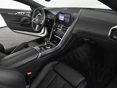 Used 2020 BMW M8 Competition w/ Driving Assistance Package AWD/4WD image 22