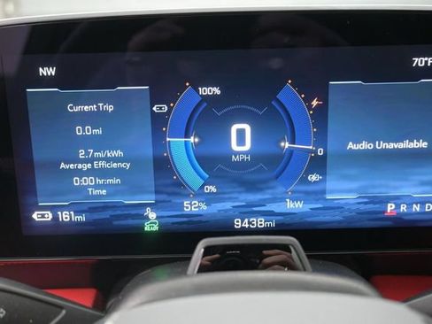 Used 2025 Chevrolet Blazer EV SS AWD/4WD image 9