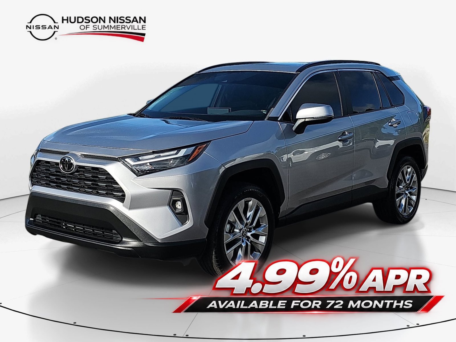 Used 2023 Toyota RAV4 XLE Premium FWD image 11