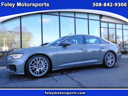 Used 2023 Audi A6 Premium Plus