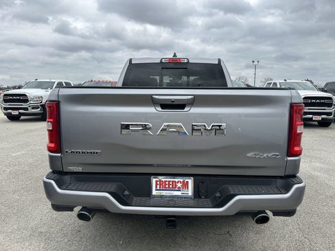 Used 2025 RAM 1500 Laramie w/ Sport Appearance Package AWD/4WD image 5