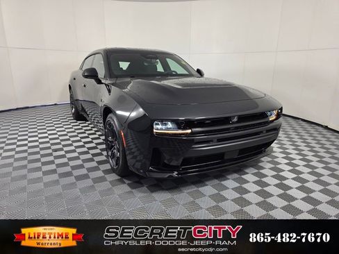 New 2026 Dodge Charger R/T image 1