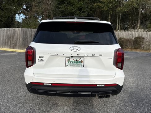 Used 2024 Hyundai Palisade XRT image 4
