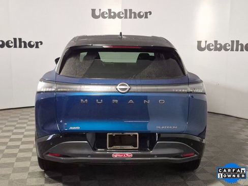 Used 2026 Nissan Murano Platinum w/ Cargo Package image 6
