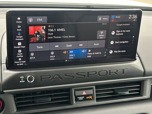 New 2026 Honda Passport RTL image 16