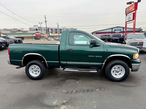 Used 2002 Dodge Ram 1500 Truck 4x4 Regular Cab image 7