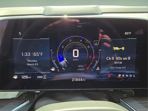 Used 2025 Chevrolet Tahoe LT image 26