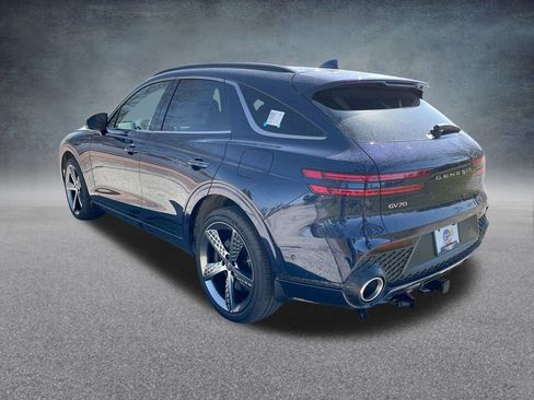 New 2025 Genesis GV70 3.5T Sport w/ Sport Advanced Package image 27