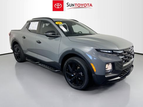 Used 2023 Hyundai Santa Cruz Night w/ Launch Package AWD/4WD image 1