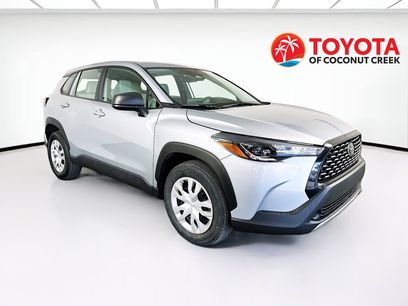 Used 2024 Toyota Corolla Cross L