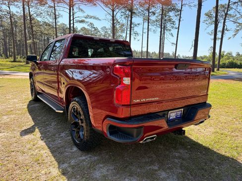 Used 2020 Chevrolet Silverado 1500 RST w/ All-Star Edition AWD/4WD image 3